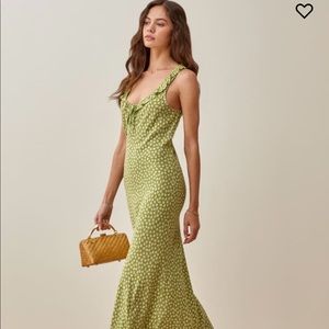 Reformation Ciatta Dress - pre-worn